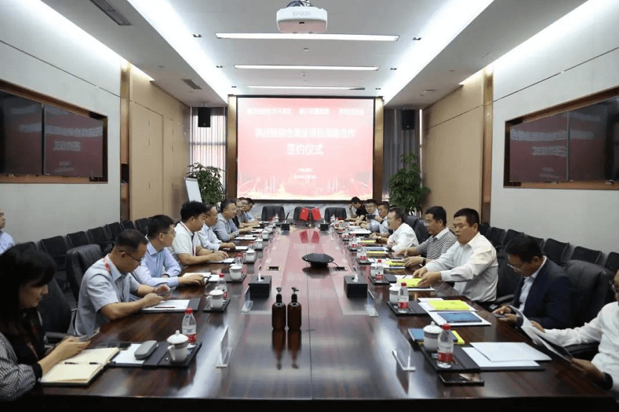 “塞上江南”，供应链综合商业服务平台走进宁夏银川